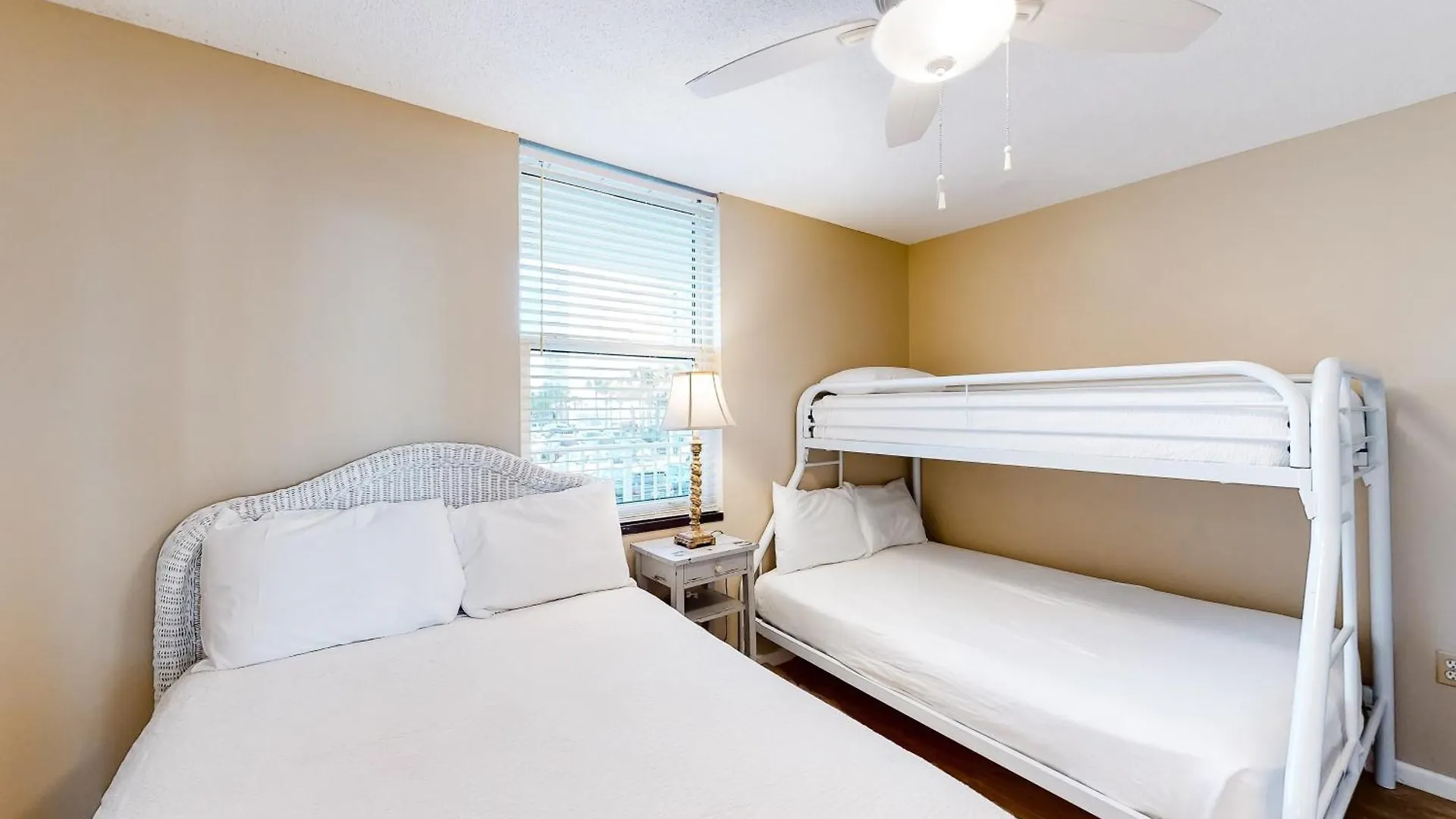 Apartman Dunes Of Panama C104 Panama City Beach