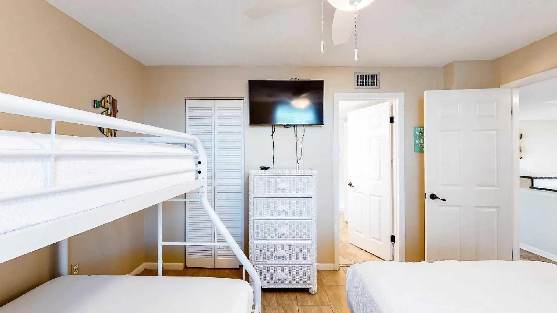 Apartman Dunes Of Panama C104 Panama City Beach