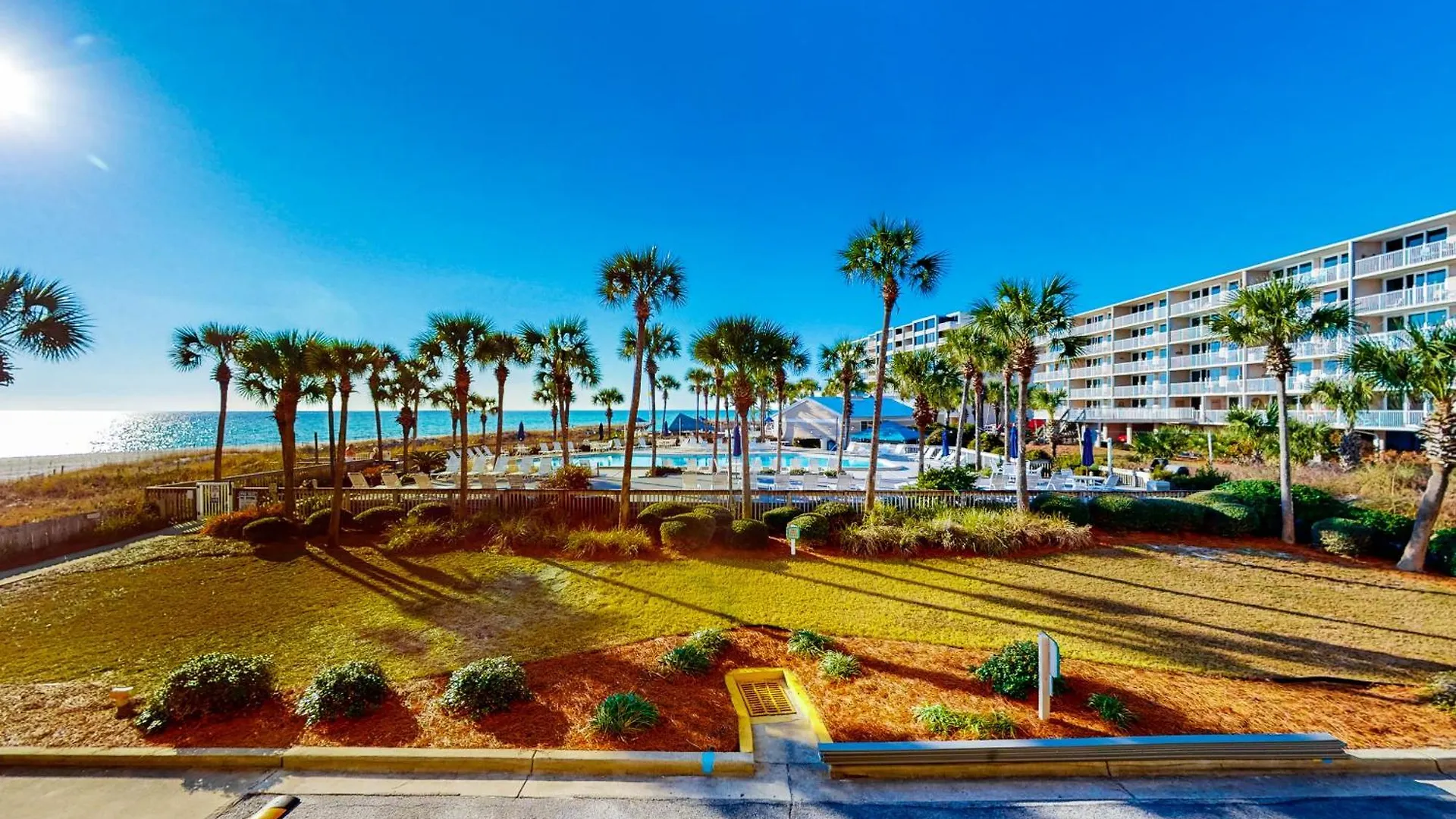 Dunes Of Panama C104 Panama City Beach Apartment